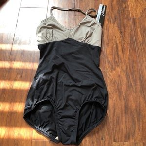 Body Wrappers dance leotard